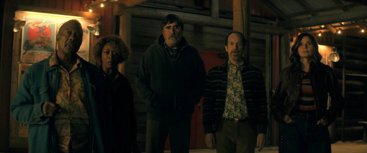 image 12 16 - The Boroughs | Série da Netflix é uma "Stranger Things" com idosos