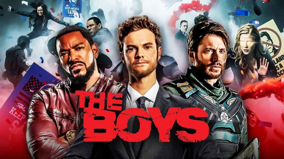 The Boys deixou dois personagens vivos no final para futuro spin-offs? - 1 image 12 42 - The Boys deixou dois personagens vivos no final para futuro spin-offs?