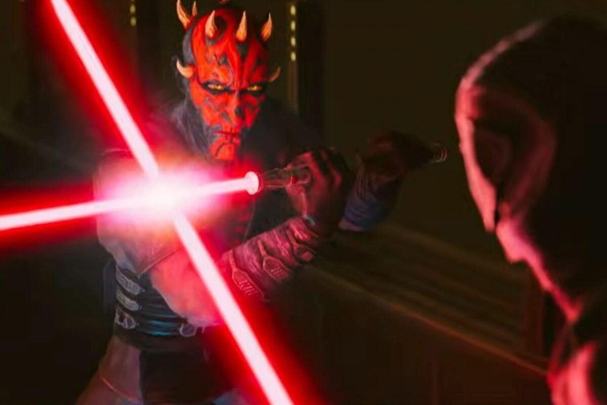 image 2 - Star Wars: Maul | 7 segredos escondidos no final que mudam tudo