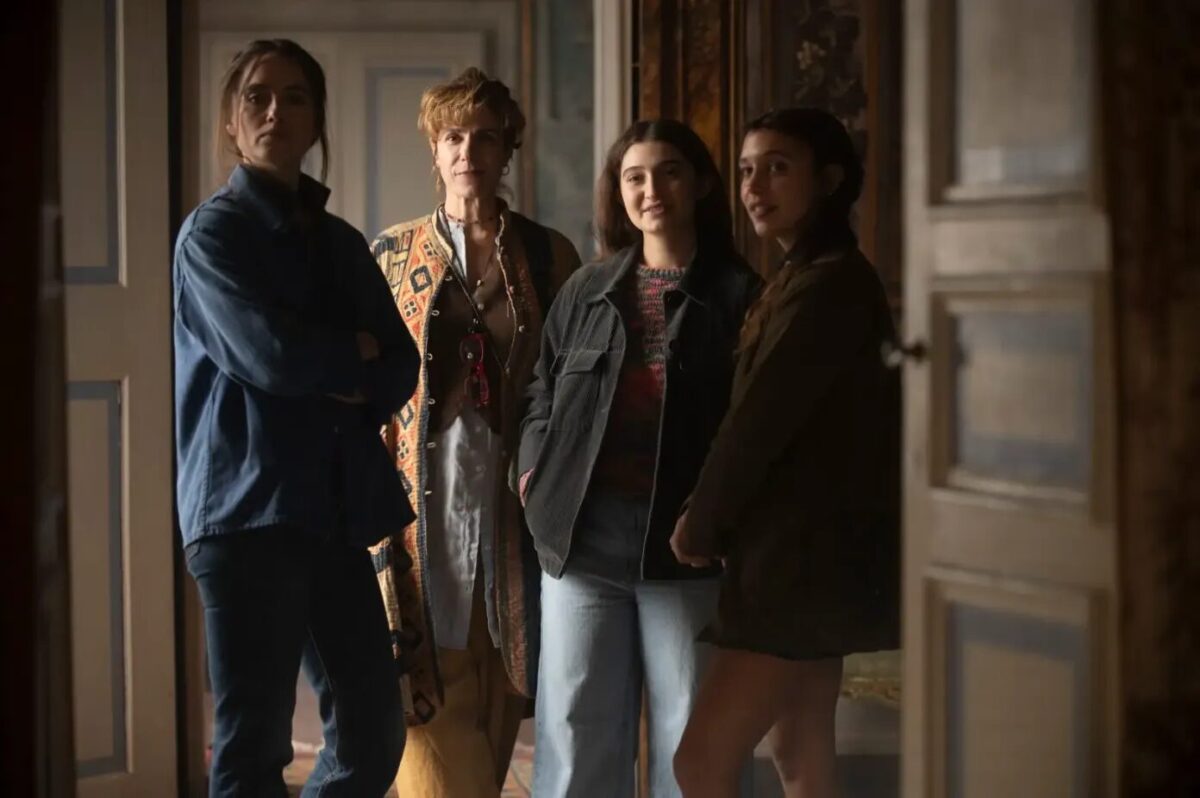 Da Toscana, com Amor | O verdadeiro segredo por trás do filme do Prime Video - 1 da toscana com amor prime video filme