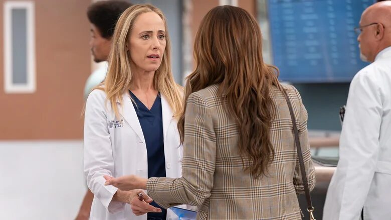 Grey's Anatomy | Final da 22ª temporada teve traição e saída de Teddy/Owen - 4 image 2 3 - Grey's Anatomy | Final da 22ª temporada teve traição e saída de Teddy/Owen