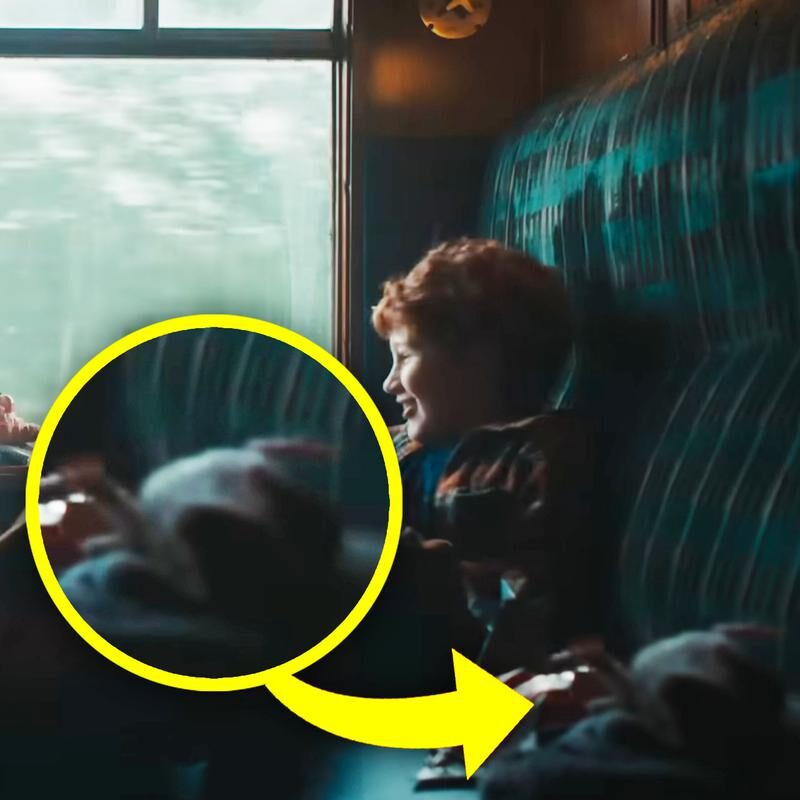 Harry Potter: fãs deixam passar segredo gigante no trailer da série da HBO - 1 image 3 5 - Harry Potter: fãs deixam passar segredo gigante no trailer da série da HBO