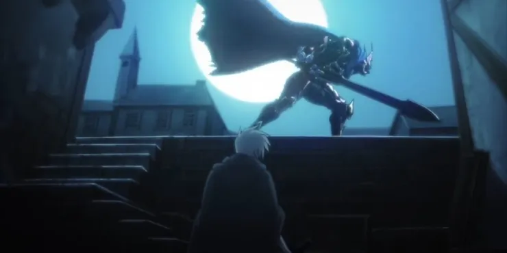 12 animes tipo Devil May Cry que você precisa assistir - 29 image 6 - 12 animes tipo Devil May Cry que você precisa assistir