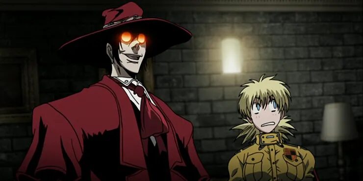 12 animes tipo Devil May Cry que você precisa assistir - 31 image 8 - 12 animes tipo Devil May Cry que você precisa assistir