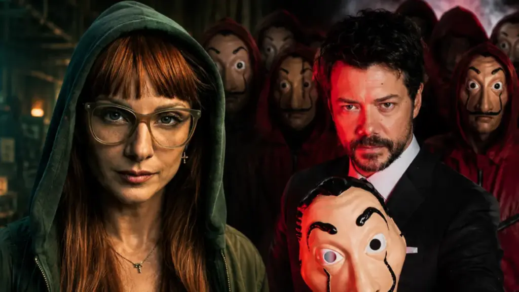la casa de papel alicia sierra