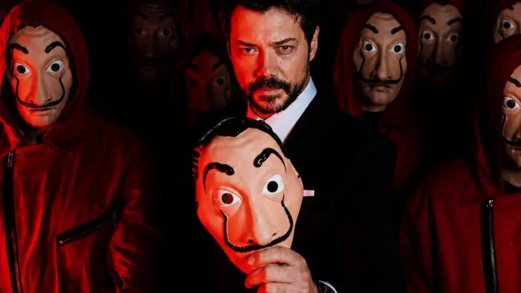 la casa de papel nova temporada retornos