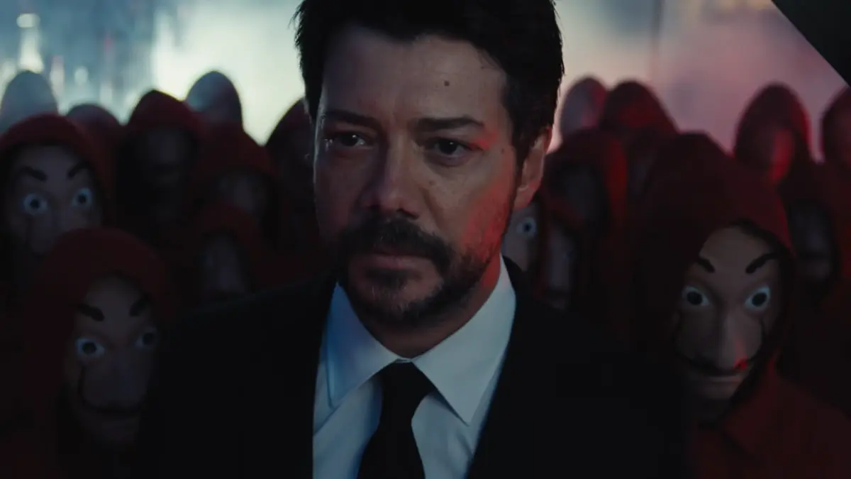 La Casa de Papel | Nova temporada pode ter apenas dois retornos confirmados - 7 la casa de papel primeiro trailer nova temporada