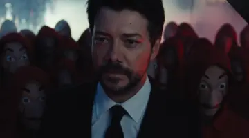 la casa de papel primeiro trailer nova temporada