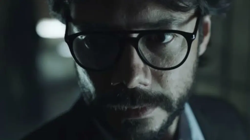 la casa de papel professor nova temporada