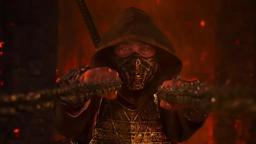 mortal kombat 3 filme confirmado