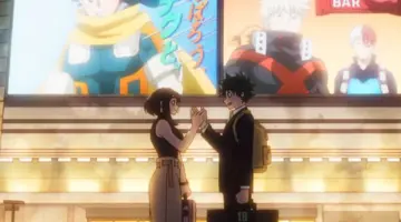 my hero academia final