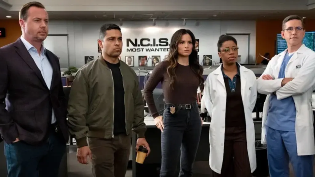 NCIS nova série derivada