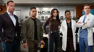 NCIS nova série derivada