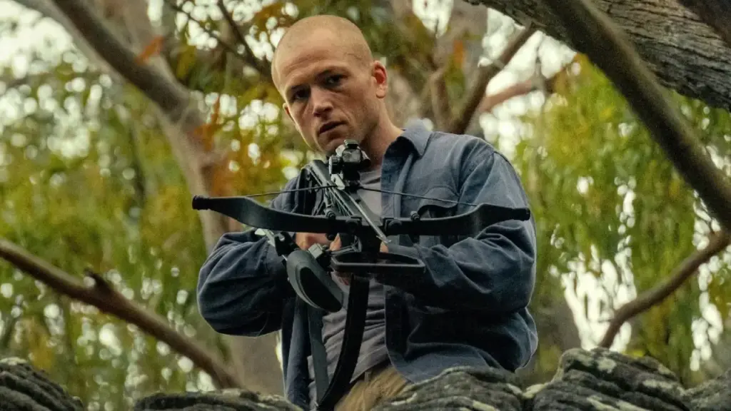 o jogo do predador filme review