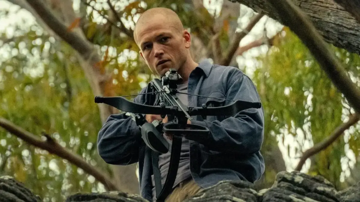 o jogo do predador filme review