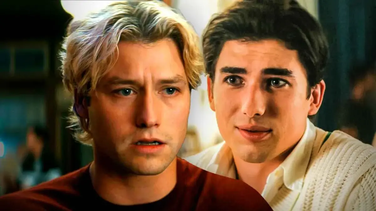 Off Campus | Hunter Davenport pode destruir Dean e Allie na 2ª temporada - 9 off campus dean hunter odio