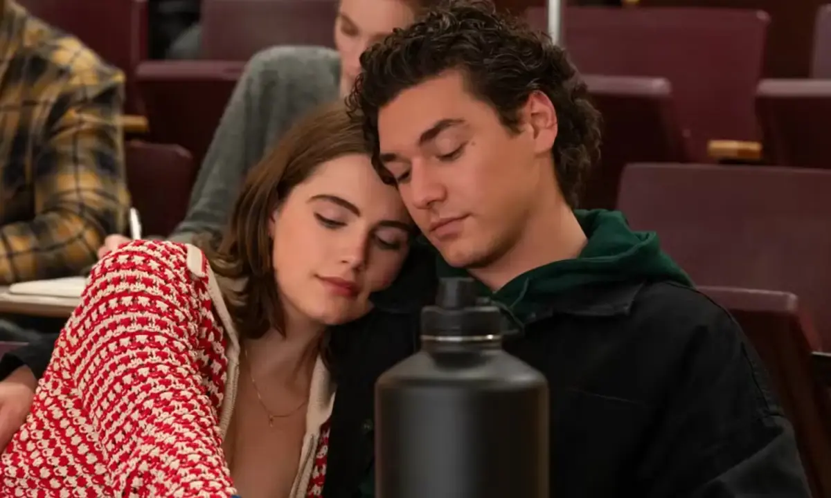 Off Campus 2ª temporada: Hannah e Garrett vão voltar? Tudo sobre o futuro do casal - 9 off campus sucesso prime video