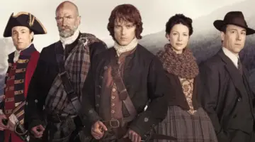 outlander morte desfeita serie