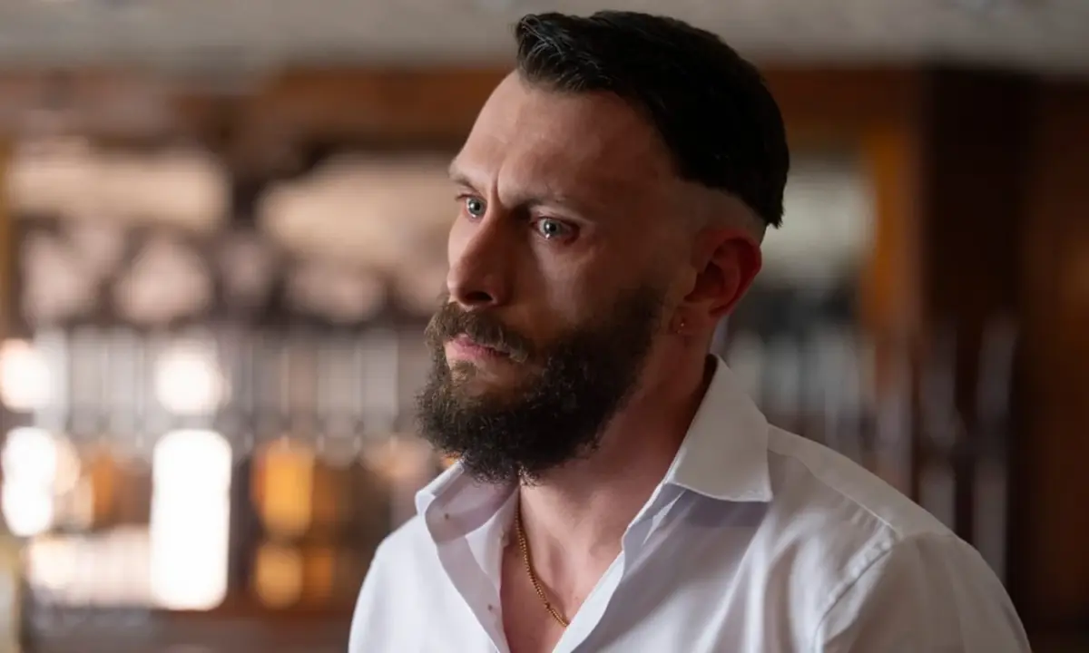 pela metade episodio 6 final que horas