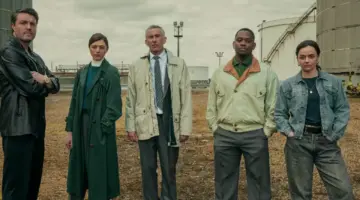 personas elenco da serie