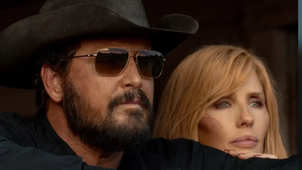 rancho dutton nova serie diferente yellowstone