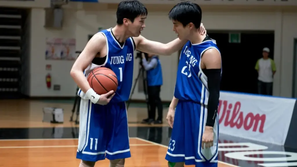 rebound filme e bom