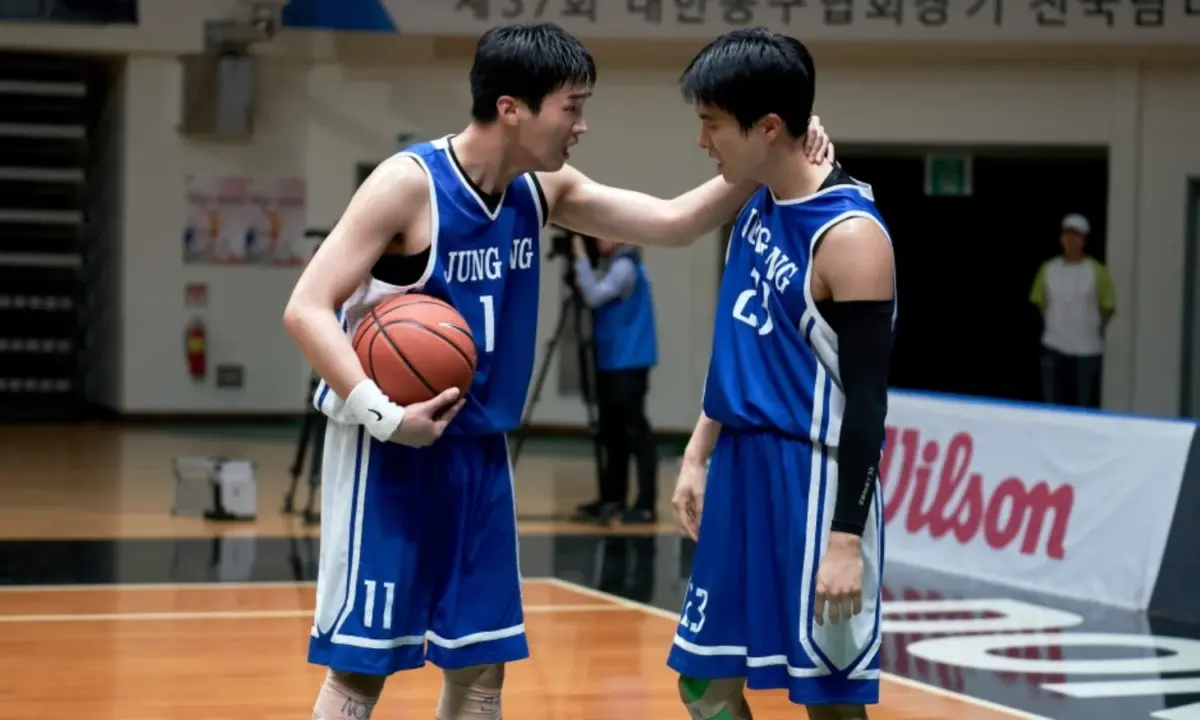 Rebound: Uma Nova Chance | Qual a mensagem por trás do filme? - 4 rebound filme e bom