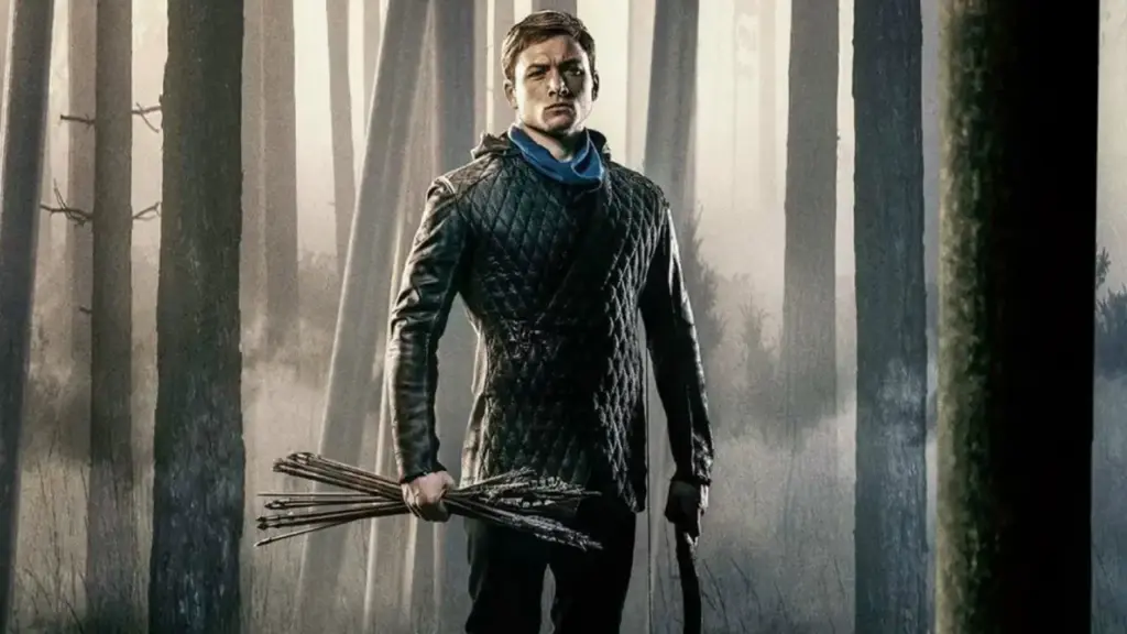 robin hood a origem filme ruim