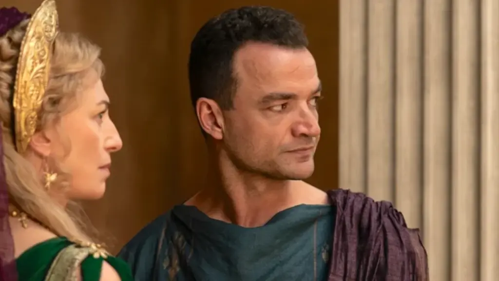 spartacus house of ashur cancelada 2 temporada
