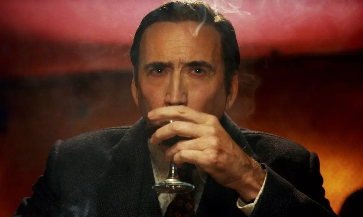 spider-noir serie nicolas cage