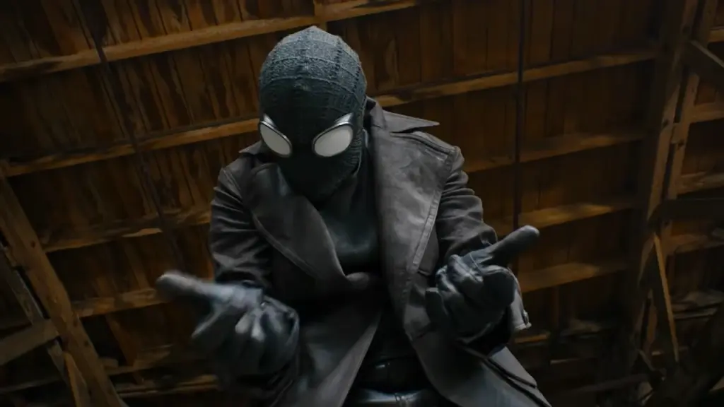 spider-noir trailer final em cores