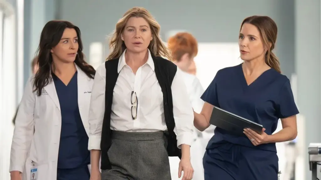 spin off de grey's anatomy texas