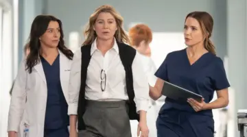 spin off de grey's anatomy texas