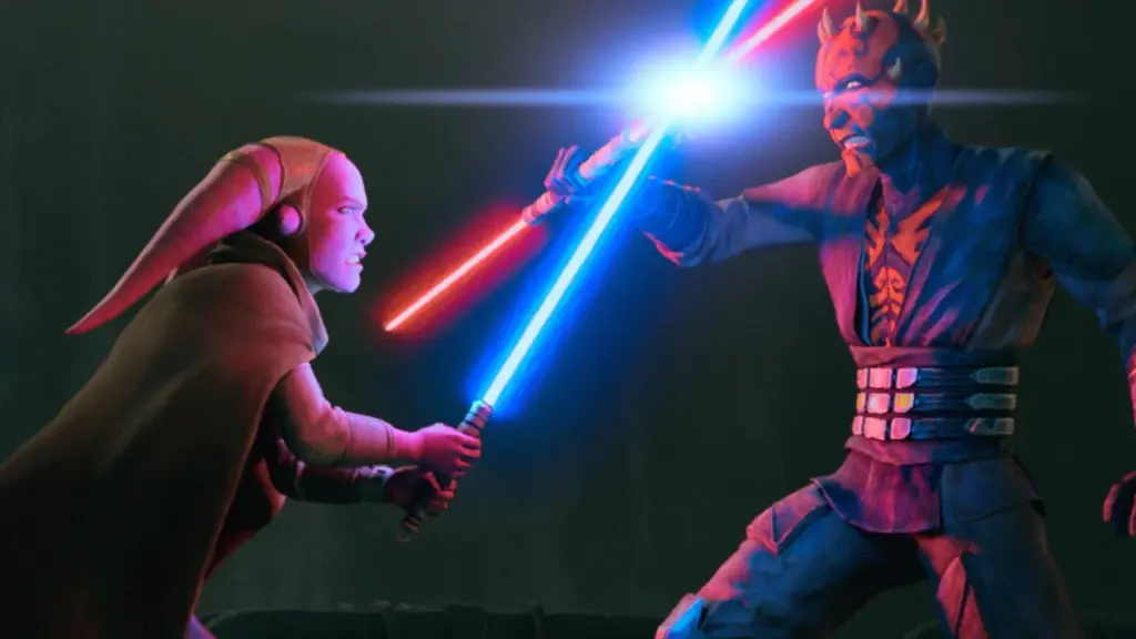 star wars maul final segredos