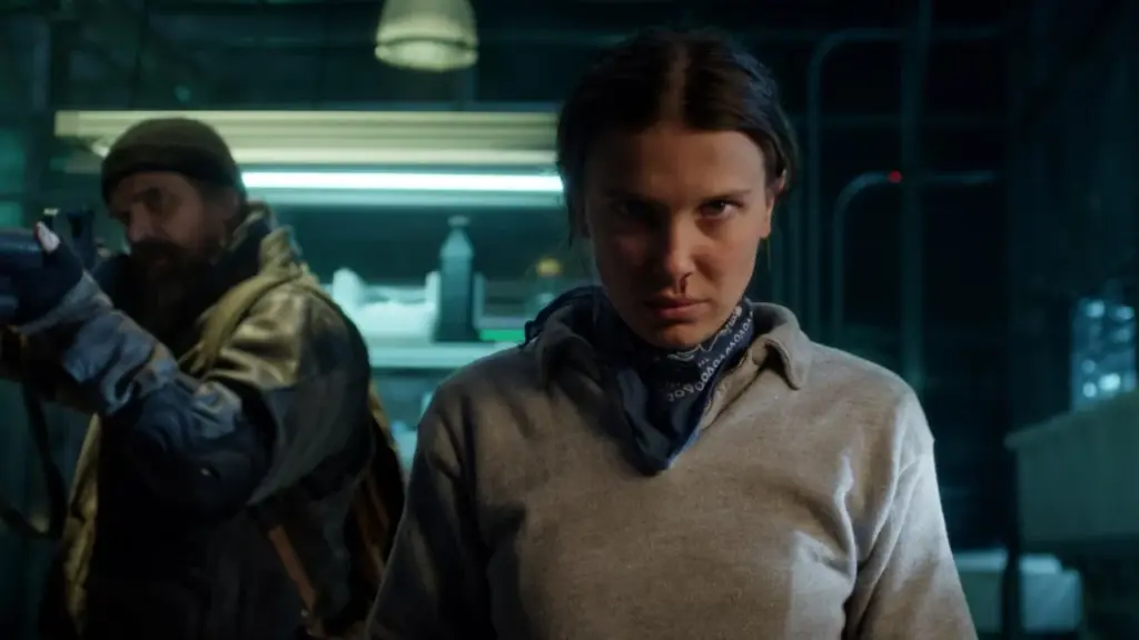 stranger things historias de 85 misterio eleven