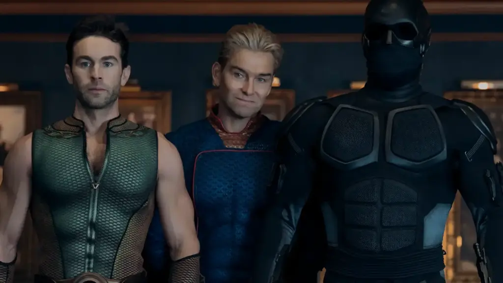the boys morte mais satisfatoria 5 temporadas