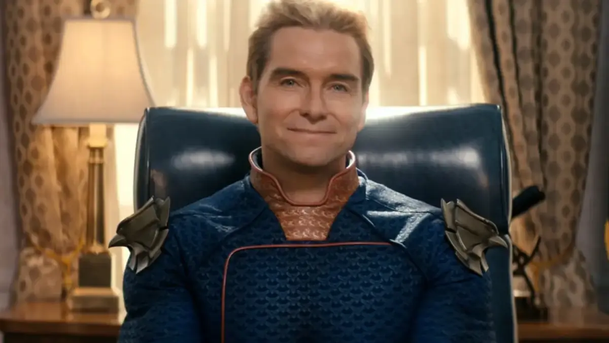 Série perfeita para assistir após The Boys tem Antony Starr como policial - 9 the boys mortes final da serie iguais HQs