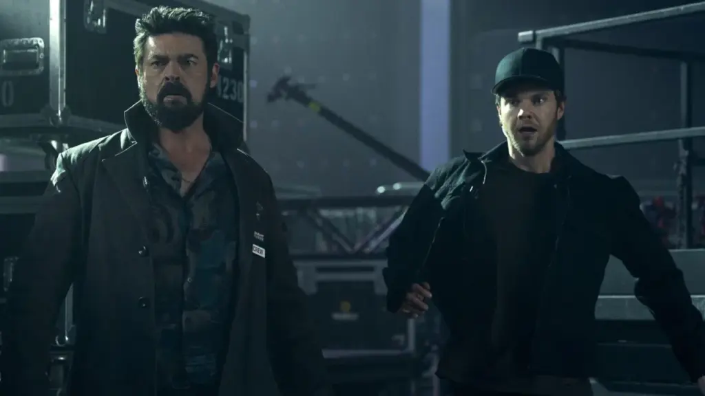 the boys serie prime video 6 temporada