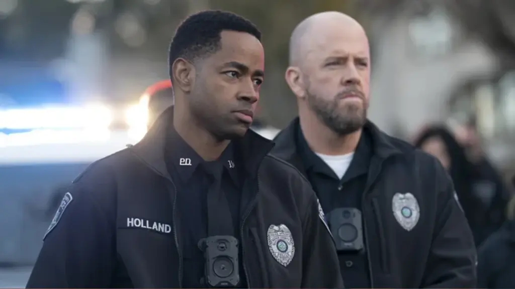 The Rookie novo spin-off