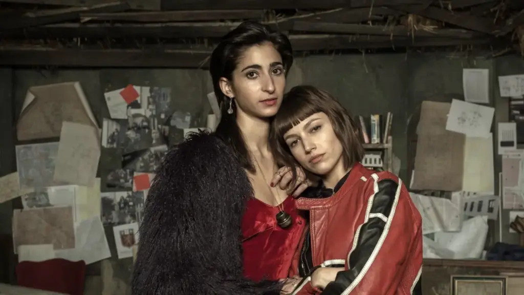 toquio nairobi la casa de papel nova temporada