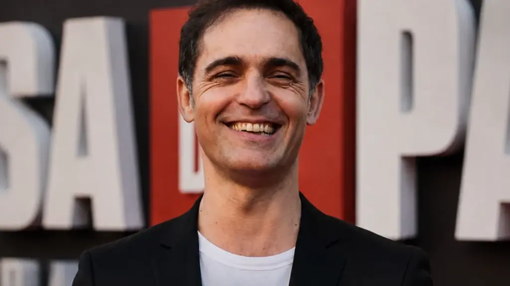 ultima aparição de berlim confirmada la casa de papel
