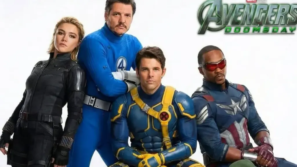 vingadores doomsday equipe secreta