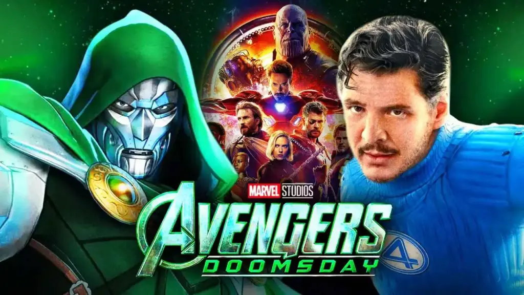 vingadores doomsday problema fas muitos personagens