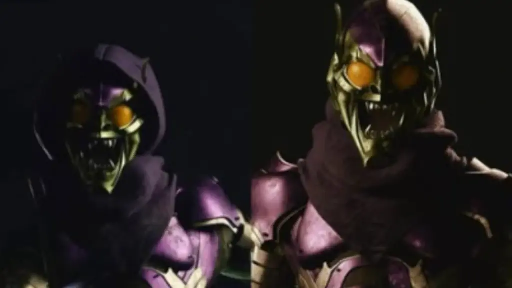 vingadores doomsday visual duende verde