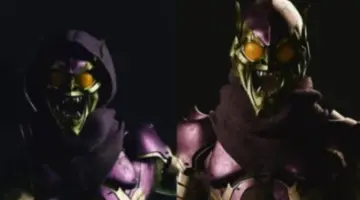 vingadores doomsday visual duende verde