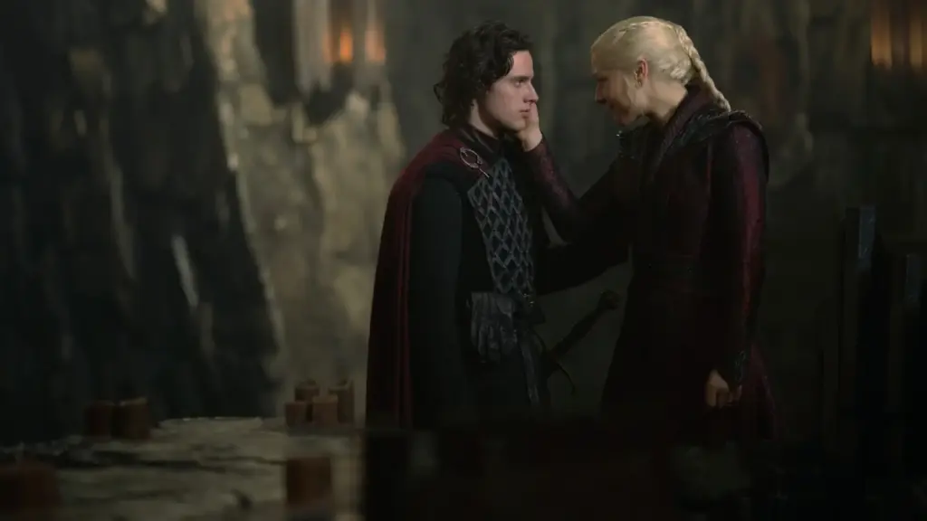 A Casa do Dragao diferenças livro e serie episodio 1 3 temporada