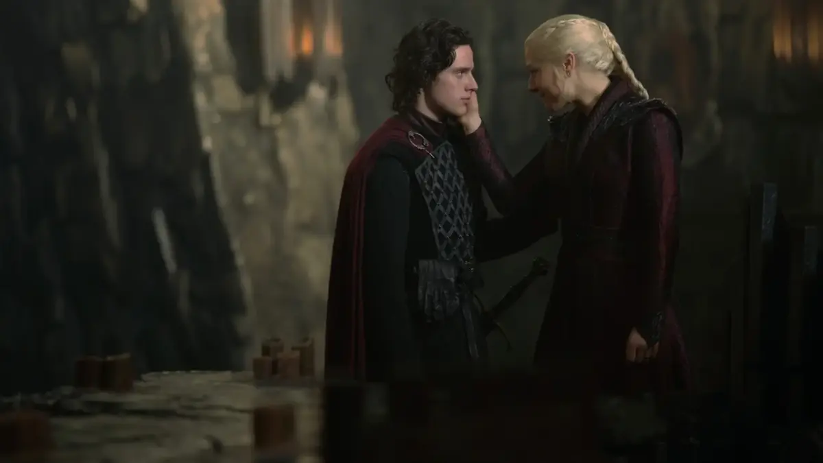 A Casa do Dragao diferenças livro e serie episodio 1 3 temporada