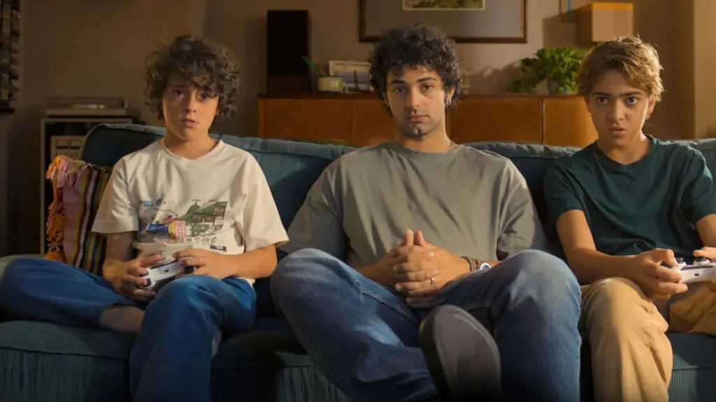 A História da Minha Família final da 2ª Temporada