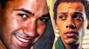 A Testemunha | Veja os atores da série e os personagens na vida real