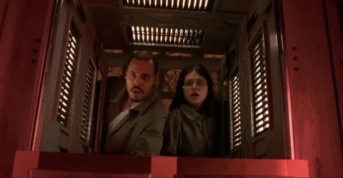 Backrooms | 10 filmes parecidos para assistir agora mesmo - 11 Backrooms filmes parecidos para assistir